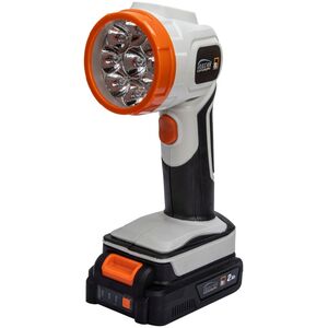 Latarka Vulcan Latarka, bez aku/ład. connect 20v