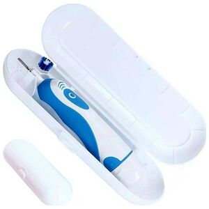 Aptel ETUI PODRÓŻNE na Elektryczną Szczoteczkę do Zębów Oral-B biały AG821