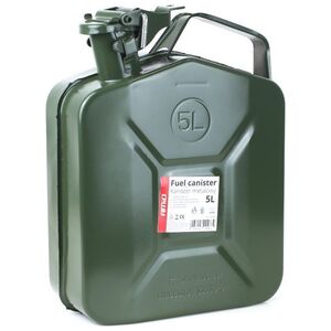 AMiO Kanister metalowy 5l