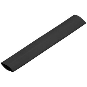 Orno Koszulka termokurczliwa fi13mm 1m, blister, czarna