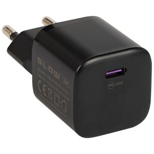 Ładowarka Blow 1x USB-C 3 A (76-012#)