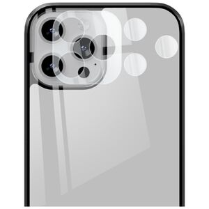 Babaco Szkło hartowane hybrydowe na cały tylny aparat iPhone 12 Mini osłonka Premium Full Protect Producent: Iphone, Model: 12 mini