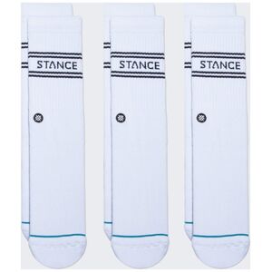 Stance Skarpety Stance Basic Crew 3 pary Navy