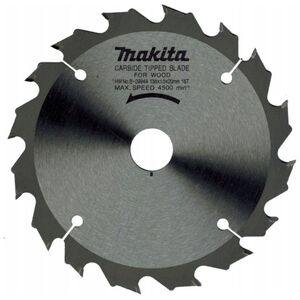 ΔΙΚΡΥΛΟ ΠΡΙΟΝΙ Makita MAKITA 136x20x16z ΞΥΛΟ 13519703 88381339384