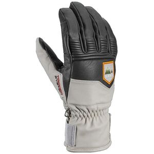 Leki LEKI GLOVES Rubic 3D graphite 8.0 13555131 4028173346134