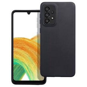 OEM Futerał MATT do SAMSUNG A33 5G czarny