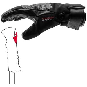 Leki LEKI GLOVES Performance 3D GTX black 7.5 13884052 4028173354504