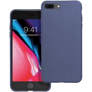 OEM Futerał MATT do IPHONE 7 Plus / 8 Plus niebieski