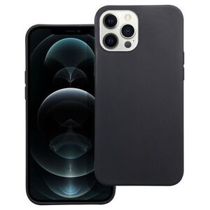 OEM Futerał MATT do IPHONE 12 Pro Max czarny