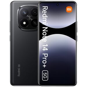 Xiaomi LDU Redmi Note 14 Pro+ 5G 8+256 Midnight Black (64154)
