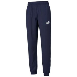Puma Puma Active Wovenpant 586733-76 granatowe S