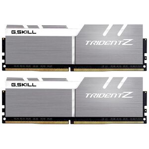 Pamięć G.Skill Trident Z, DDR4, 32 GB, 3200MHz, CL16 (F4-3200C16D-32GTZSW)