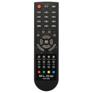 Tuner TV Blow 2820# Pilot do tunera blow 4606hd ver.2