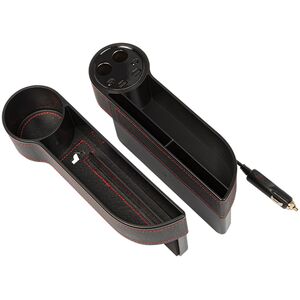 SCHOWEK ORGANIZER SAMOCHODOWY UCHWYT KUBEK L+R