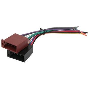 Blow 1319# Iso  gniazdo głośnikowy i zasilający 2