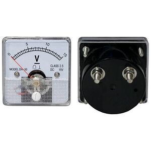 Blow 51-215#              Miernik analog.volt.kw.15v