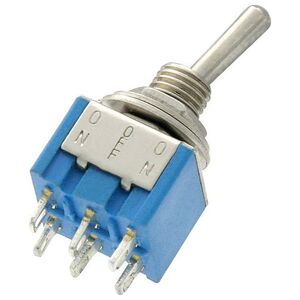 Blow 3905# Przeł.mts 202 3a 250v podw.on-on