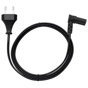 Kabel zasilający Blow 9298# Przył. sn-14  sieciowe 1,5m 2x075mm2 kąt