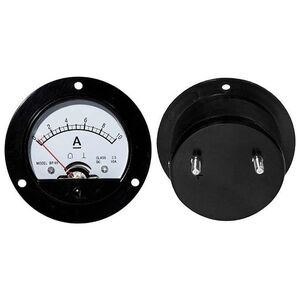 Blow 51-010#              Miernik analog.amper.okr.10a+boczni