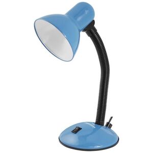 Lampka biurkowa Esperanza niebieska  (ELD107B)