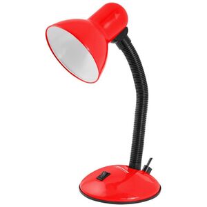 Lampka biurkowa Esperanza czerwona  (ELD107R)