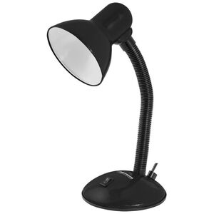 Lampka biurkowa Esperanza czarna  (ELD107K)