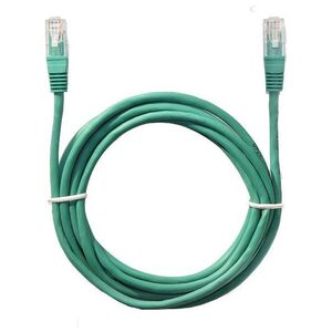 Blow 2740# Przyłącze patchcord utp  3,0m zielony