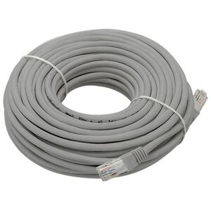 Blow 2707# Przyłącze patchcord utp 50m szary