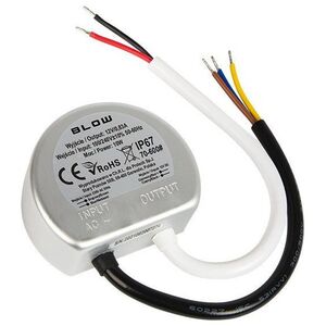 Blow 70-600# Zasilacz impulsowy dopuszkowy 12v/0,83a