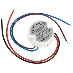 Blow 70-613# Zasilacz impulsowy dopuszkowy 12v/2,08a
