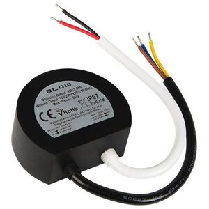 Blow 70-623# Zasilacz impulsowy dopuszkowy 12v/2,08a