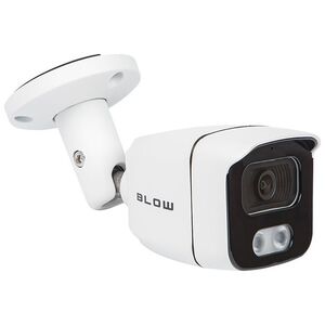 Kamera IP Blow 77-853# Kamera ip blow bl-5is28bwm/sd/poe biała