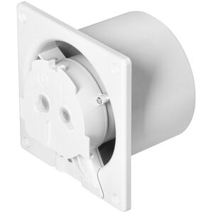 Orno Wentylator łazienkowy 100mm Premium - Standard (Łożysko kulkowe)