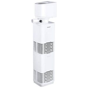 Aptel Wewnętrzny FILTR do Akwarium Gąbkowy 1200L/h biały AG80G