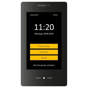 Reiner REINER SCT Terminal 3 timeCard