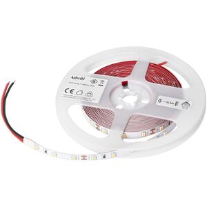 Taśma LED Orno Taśma LED 12V, Samsung chipset 2835, 60L/m, 6W/m, IP20, 4000K, 5m