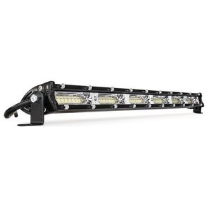 AMiO Lampa robocza panelowa slim LED BAR 50 cm 9-36V AMIO-03261 AWL50
