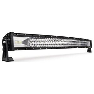 AMiO Lampa robocza panelowa LED BAR zakrzywiona 100 cm 9-36V AMIO-03257 AWL46
