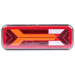 AMiO Lampa tylna zespolona LED RCL-09-L dynamiczna lewa AMIO-03575