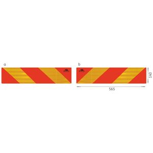 Elit Tablice tw-s2/rf 101-01w-89 (2 sztuki)