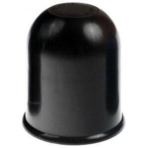 AMiO Osłona kuli haka holowniczego czarny mat amio-01215g