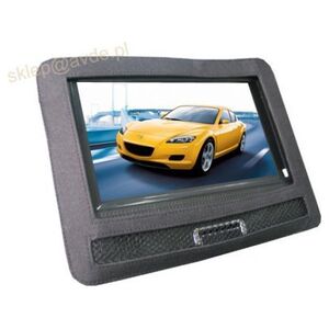 Nvox Torba do przenośnego DVD 7cali cali... (NVOX PD 100)