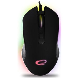 Mysz Esperanza EGM302 Esperanza mysz przewod. gaming led rgb 6d opt. usb-c nemesis