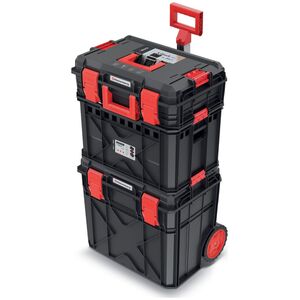Prosperplast Zestaw skrzyń narzedziowych X Block KXBS6040100-S411