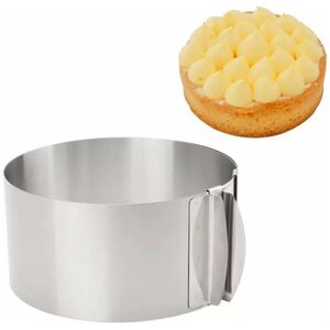 ATL AG858A Regulowany rant do pieczenia 12cm