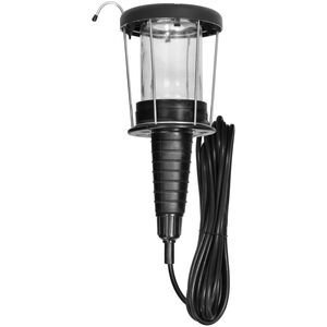 Orno Lampa warsztatowa E27, max.60W, IP20,szklany klosz