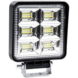 AMiO Lampa robocza halogen led szperacz awl37 48 led amio-03248