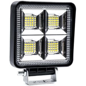 AMiO Lampa robocza halogen led szperacz awl38 64 led amio-03249
