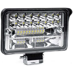 AMiO Lampa robocza halogen led szperacz awl40 36 led amio-03251