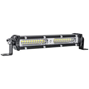 AMiO Lampa robocza panelowa slim led bar 18 cm 9-36v amio-03259 awl48